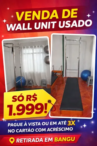 Equipamento pilates