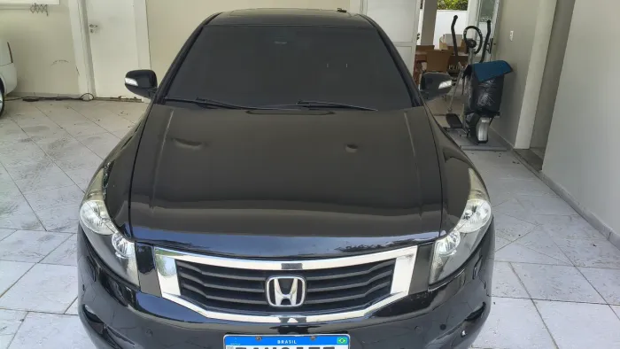 Honda Accord Sedan EX 3.5 V6 24V 2009