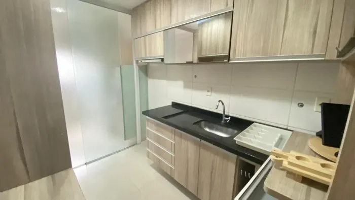 Apartamento com 3 dormitórios para alugar, 93 m² por R$ 5.305,00/mês - Condomínio Riviera 