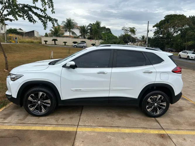 Chevrolet Tracker Premier 1.2 Turbo 12V Flex AUT 2024