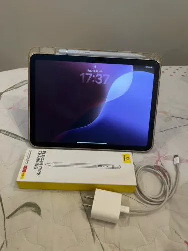 Vendo iPad A16 11ª Geração 128GB