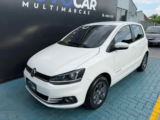 Volkswagen Fox Comfortline I Motion 1.6 Flex 8V 5P 2017