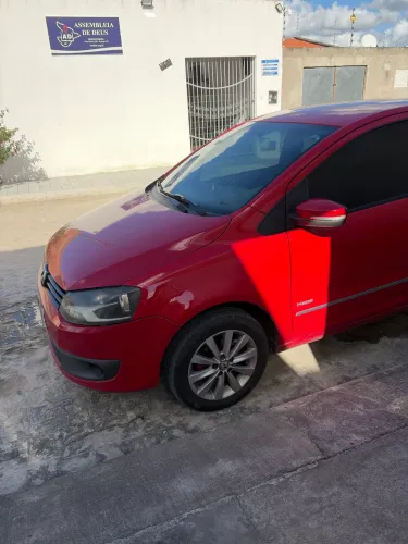 Volkswagen Fox Prime/higli. 1.6 Total Flex 8V 5P 2011