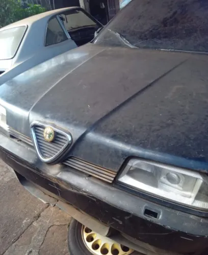 Alfa Romeo 164 3.0 V6 1994