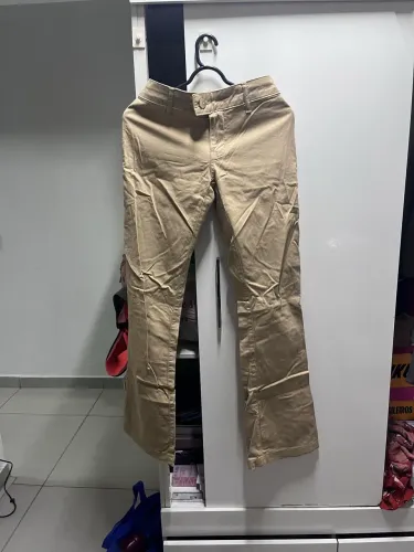 Calça flare polo WEAR 