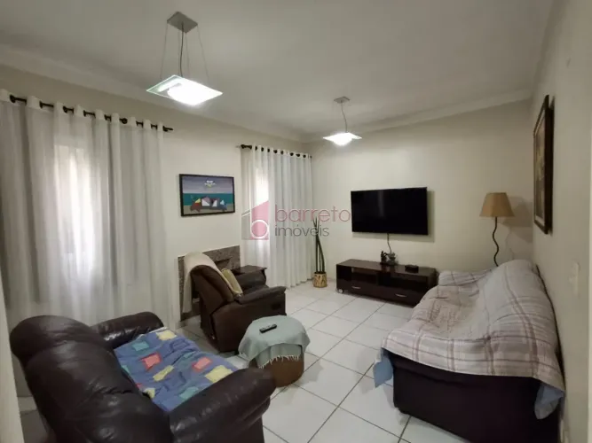 CASA PARA VENDA NO CONDOMÍNIO VILLAGIO DA SERRA - JUNDIAÍ/SP