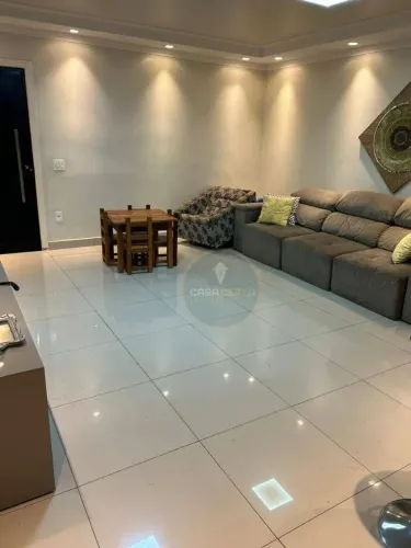 Casa em condomínio fechado à venda, 145 m² por R$ 570.000 - Cond. Portal Beija flor - Resi