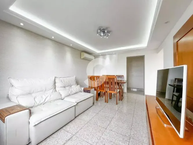 Apartamento em Boa Viagem com 3 dormitórios, 116 m² - venda por R$ 790.000 - Boa Viagem -