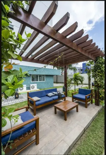 Alugo Apartamento Mobiliado com 3 quartos no Jardim Oceania - João Pessoa - PB