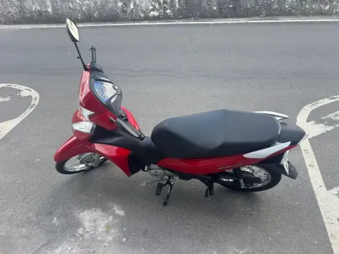 Honda Biz 110i 2024