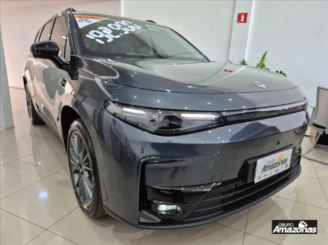 Leapmotor C10 REEV (Híbrido) 2026
