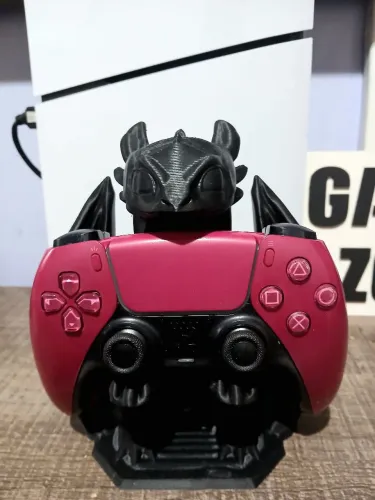 Controle PS5 seminovo com analógicos novos