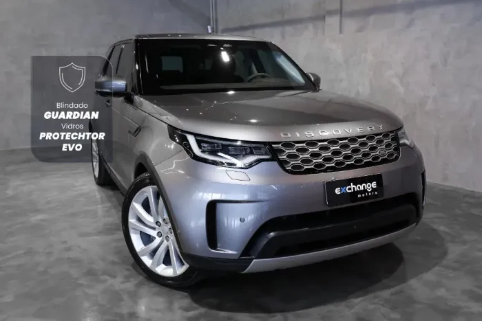 Land Rover Discovery HSE 3.0 I6 Diesel AUT 2021