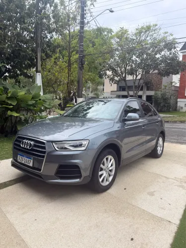 Audi Q3 1.4 TFSI/TFSI Flex S-tronic 5P 2016