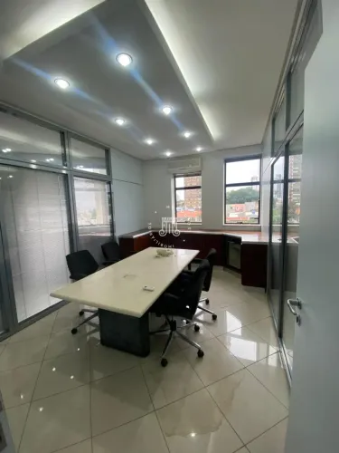 SALA COMERCIAL A VENDA EQUIPADA COM 60M² EDIFICIO PARK AVENNUE CENTER ANHANGABAU JUNDIAI S