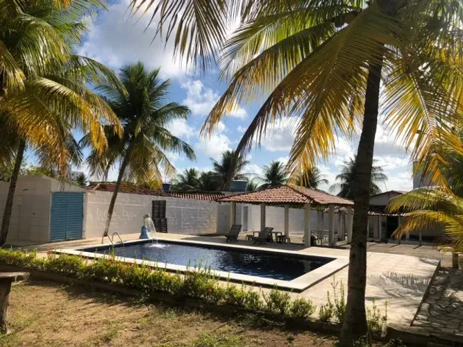 Casa em Jacumã temporada