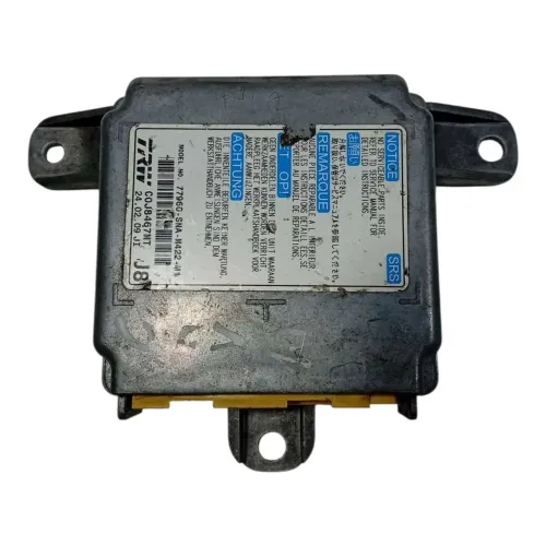 Módulo Airbag Honda New Civic 2007 a 2011