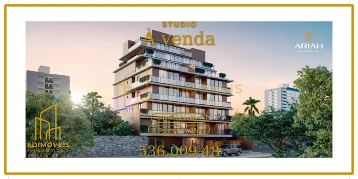 Studio Compacto em Jardim Camburi: Ideal para Airbnb e Temporada!