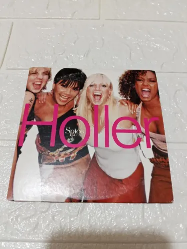 Spice Girls Holler.