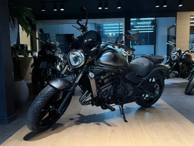 Kawasaki VULCAN S 650 CAFÉ