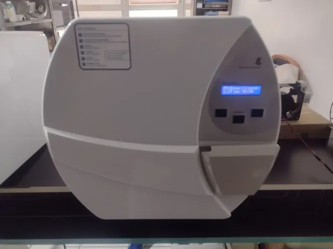 Autoclave KaVo 21 litros cuba Inox 