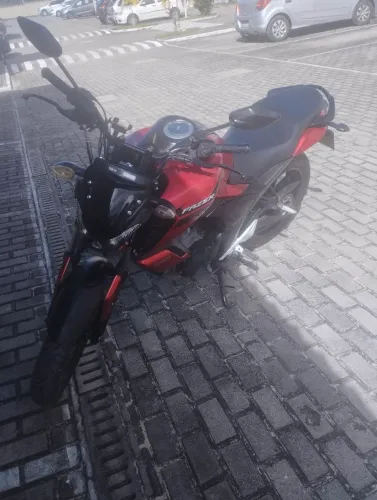 Vendo Yamaha fazer fz15 2024 original