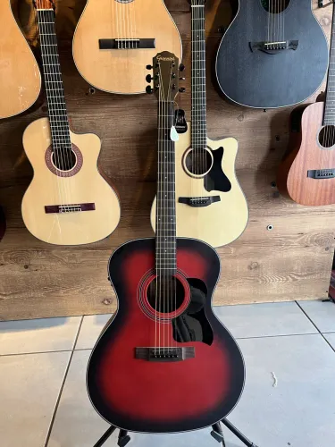 Violão Giannini performance Deluxe