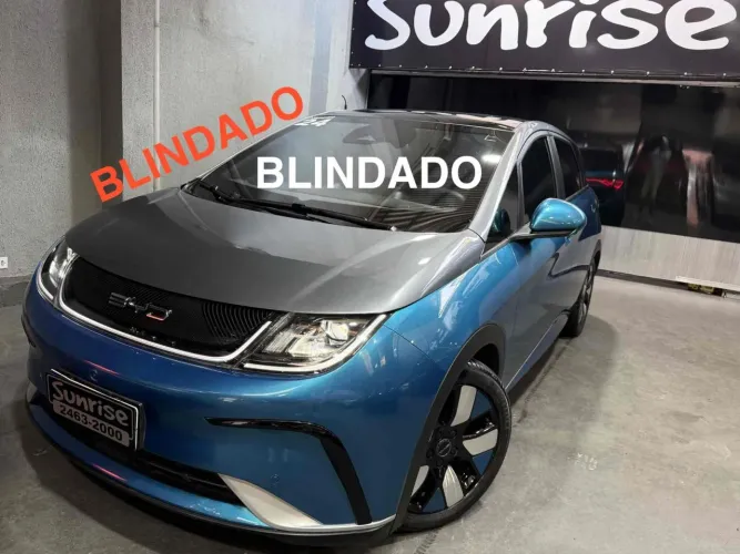 BYD Dolphin Plus (Elétrico) 2024