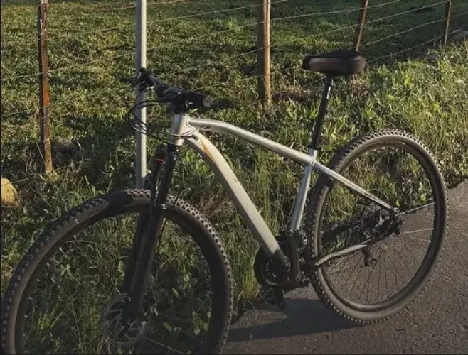Bike MTB Aro 29- ainda 12 meses garantia - com nota fiscal
