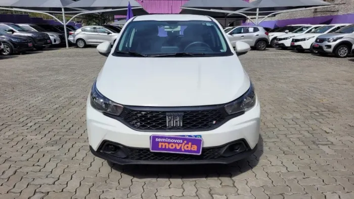 Fiat Argo 1.0 6V Flex. 2025