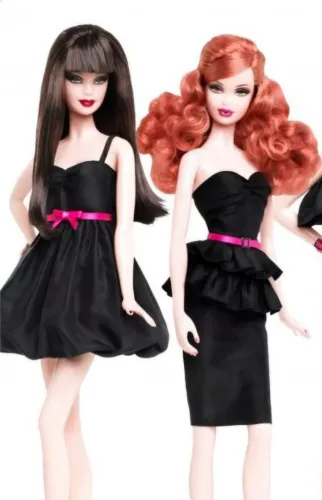Bonecas Barbie Reservadas 01 e 03