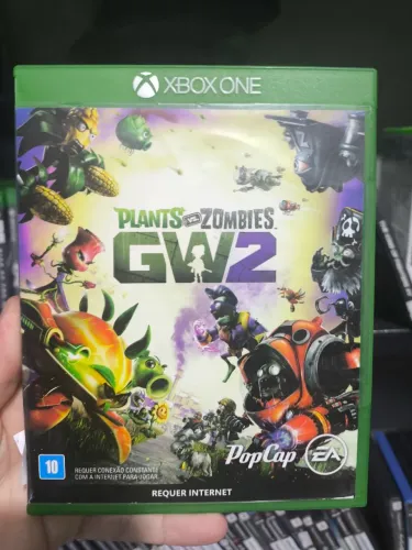 Planta vs zombies GW2 Xbox One