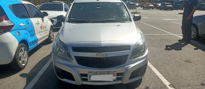 Chevrolet Montana LS 1.4 Econoflex 8V 2P 2013