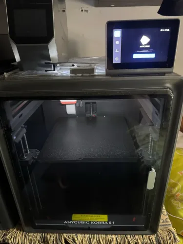Impressora 3D anycubic s1 combo