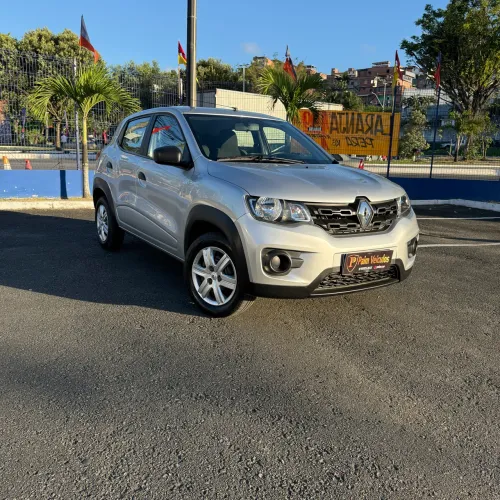Renault Kwid Zen 1.0 Flex 12V 5P Mec. 2022