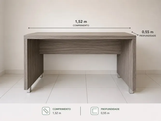 Mesa para escritório