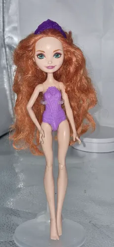 Boneca Ever After High Holly O'Hair da coleção Penteados Mágicos (Hairstyling / Hair Magic