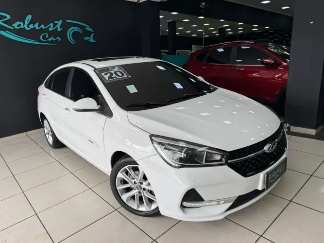 Chery Arrizo 5 RXT 1.5 16V Turbo Flex Aut. 2020