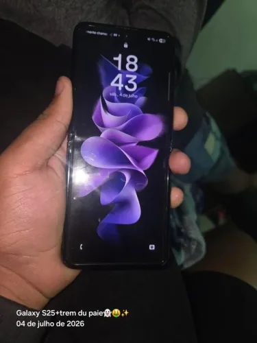 Zflip 3 5g novinho sem nenhum detalhe