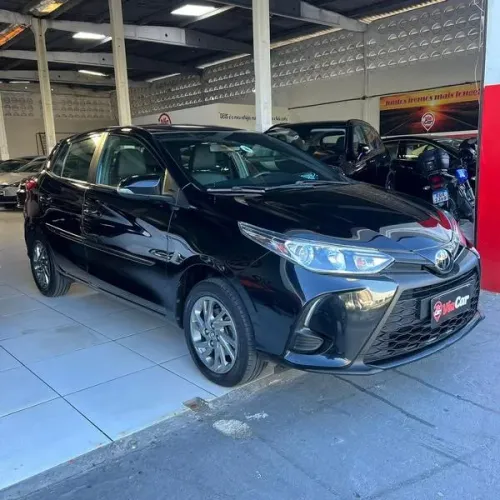 Toyota Yaris XS 1.5 Flex 16V 5P Aut. 2023