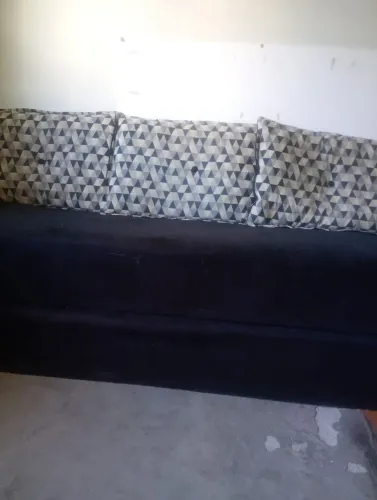 Sofá tipo bicama