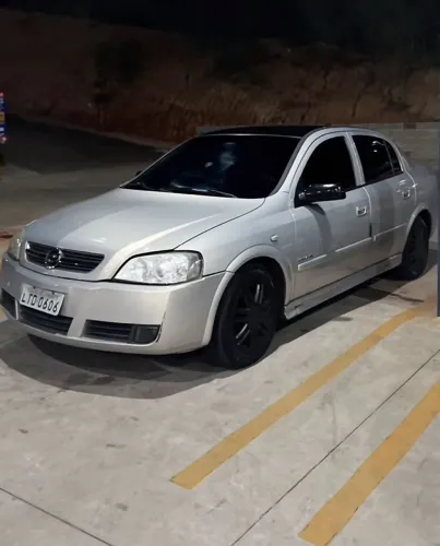Chevrolet Astra Sed.eleg.2.0 MPFI Flexpower 8V 4P 2005