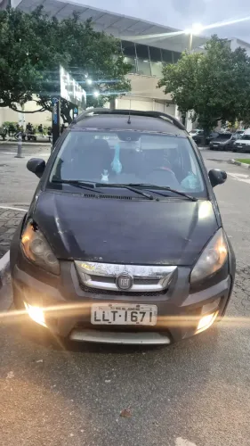 Fiat Idea Advent./ Adv.locker 1.8 MPI Flex 5P 2013