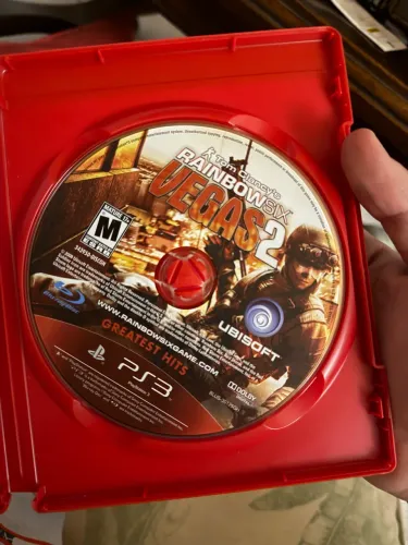Tom Clancys Rainbow Six Vegas 2 PlayStation 3