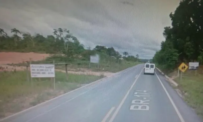 Terreno BR 174 KM-29 Manaus x P.Figueiredo