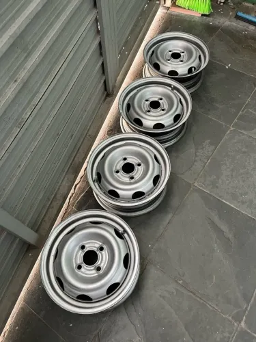 Rodas Aro 13 Celta/Chevrolet