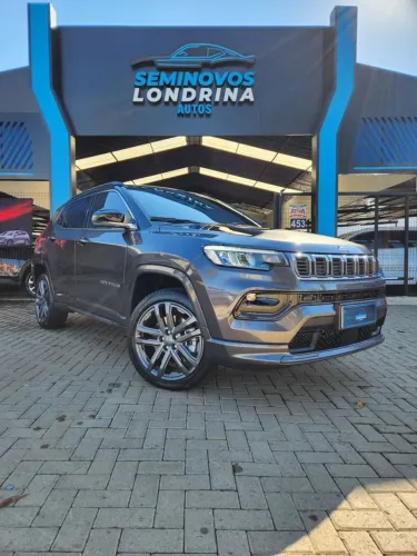 Jeep Compass Over. Hurric 2.0 4X4 TB 16V Aut. 2025