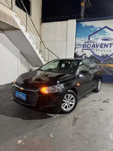 Chevrolet Onix Plus LT 1.0 12V Flex Mec. 4P 2020