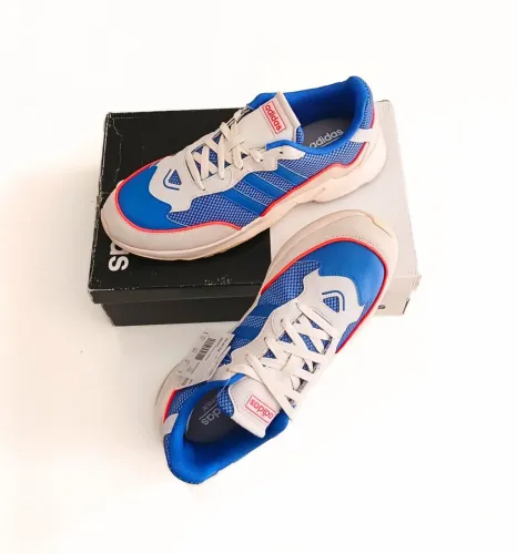 Tênis Adidas FX 20-20 Glory Masculino - Azul