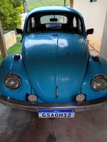 Volkswagen Fusca 1300 1978